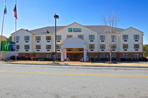 Гостиница Holiday Inn Express Hotel & Suites Kennesaw Northwest - Acworth, an IHG Hotel  Акворт